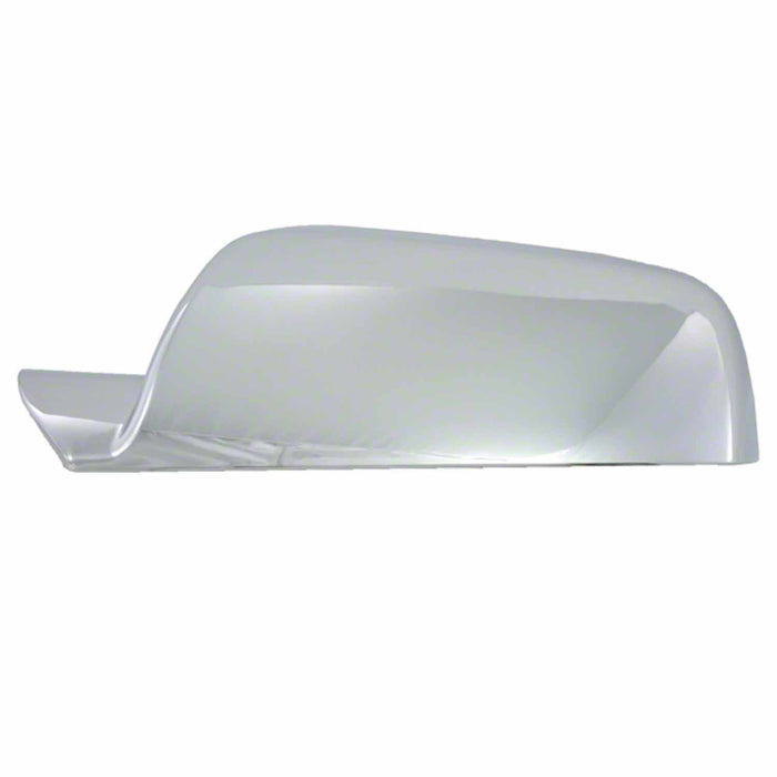 Coast To Coast CCIMC67467 Full Cover Chrome Plated ABS Plastic Set Of 2 - Truck Part Superstore