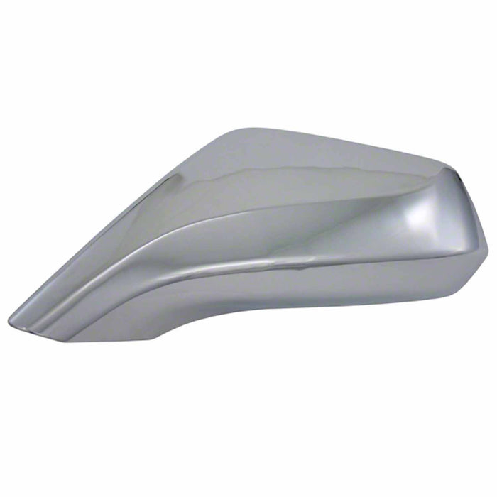 Coast To Coast CCIMC67470 Full Cover Chrome Plated ABS Plastic Set Of 2 - Truck Part Superstore
