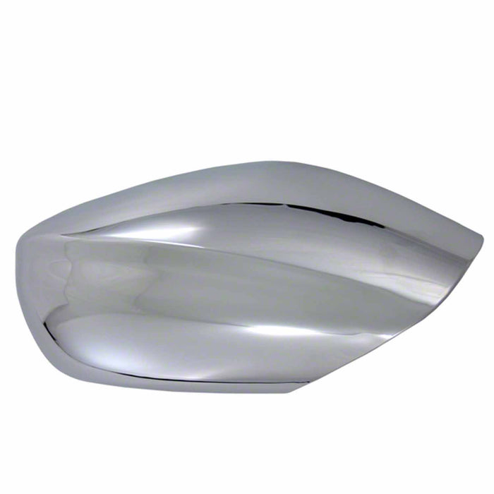 Coast To Coast CCIMC67476 Full Cover Chrome Plated ABS Plastic Set Of 2 - Truck Part Superstore