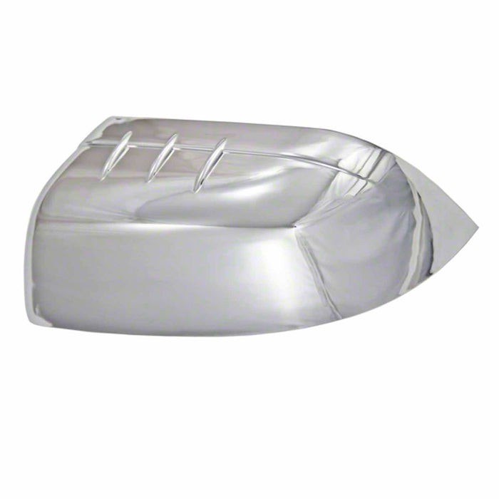 Coast To Coast CCIMC67485 Full Cover Chrome Plated ABS Plastic Set Of 2 - Truck Part Superstore