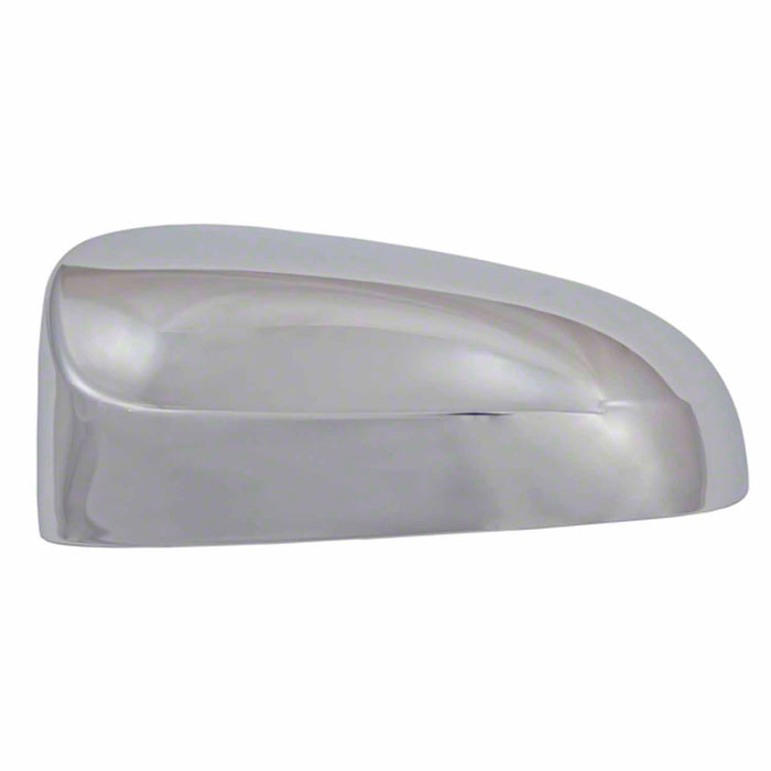 Coast To Coast CCIMC67487 Full Cover Chrome Plated ABS Plastic Set Of 2 - Truck Part Superstore