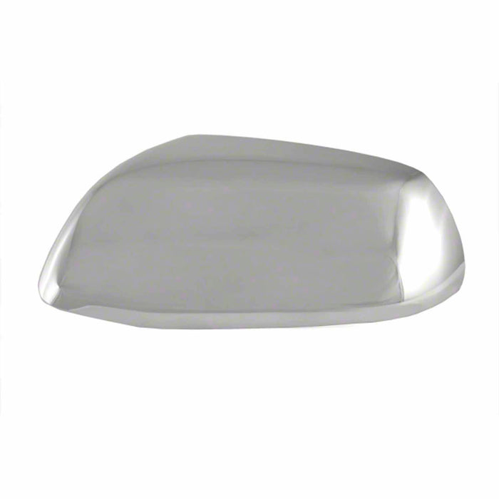 Coast To Coast CCIMC67490 Top Half Cover Chrome Plated ABS Plastic Set Of 2 - Truck Part Superstore