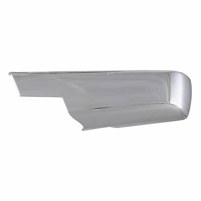 Coast To Coast CCIMC67495B Bottom Half Cover Chrome Plated ABS Plastic Set Of 2 - Truck Part Superstore