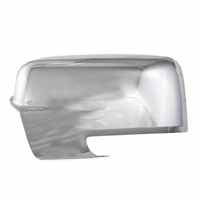 Coast To Coast CCIMC67496 Full Cover Chrome Plated ABS Plastic Set Of 2 - Truck Part Superstore