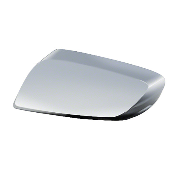 Coast To Coast CCIMC67497R Top Half Cover Chrome Plated ABS Plastic Set Of 2 - Truck Part Superstore