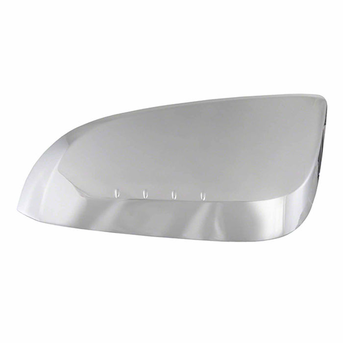 Coast To Coast CCIMC67498T Top Half Cover Chrome Plated ABS Plastic Set Of 2 - Truck Part Superstore