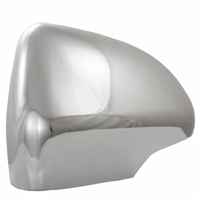 Coast To Coast CCIMC67499N Top Half Cover Chrome Plated ABS Plastic Set Of 2 - Truck Part Superstore