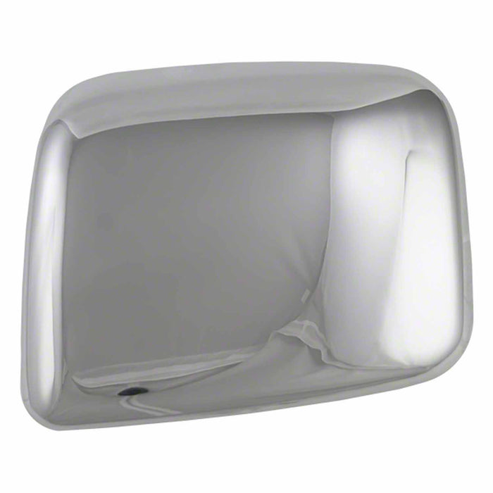 Coast To Coast CCIMC67504R Full Towing Mirror Cover Chrome Plated ABS Plastic Set Of 2 - Truck Part Superstore