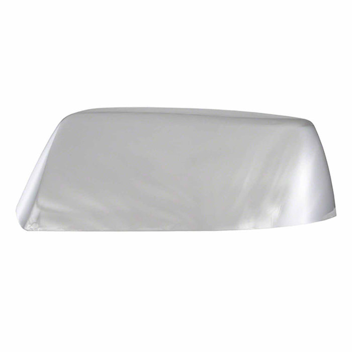 Coast To Coast CCIMC67507R Top Half Cover Chrome Plated ABS Plastic Set Of 2 - Truck Part Superstore