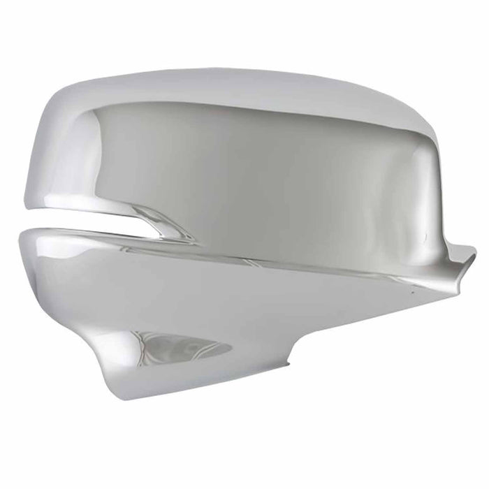Coast To Coast CCIMC67510 Full Cover Chrome Plated ABS Plastic Set Of 2 - Truck Part Superstore