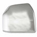 Coast To Coast CCIMC67511 Top Half Mirror Cover Chrome Plated ABS Plastic Set Of 2 - Truck Part Superstore