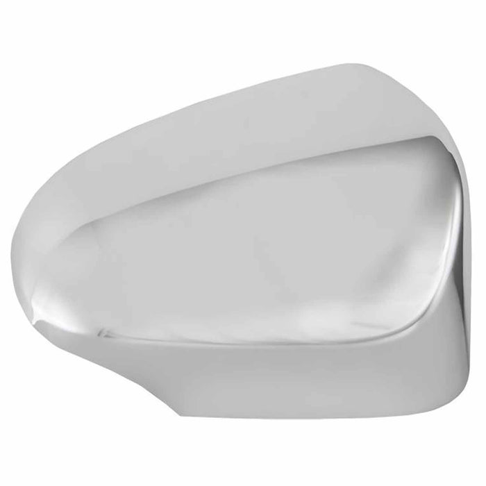 Coast To Coast CCIMC67512 Full Cover Chrome Plated ABS Plastic Set Of 2 - Truck Part Superstore
