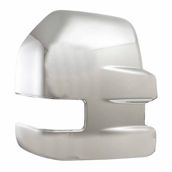 Coast To Coast CCIMC67514 Full Tow Mirror Cover Chrom ABS Set Of 2 - Truck Part Superstore