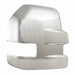 Coast To Coast CCIMC67514 Full Tow Mirror Cover Chrom ABS Set Of 2 - Truck Part Superstore