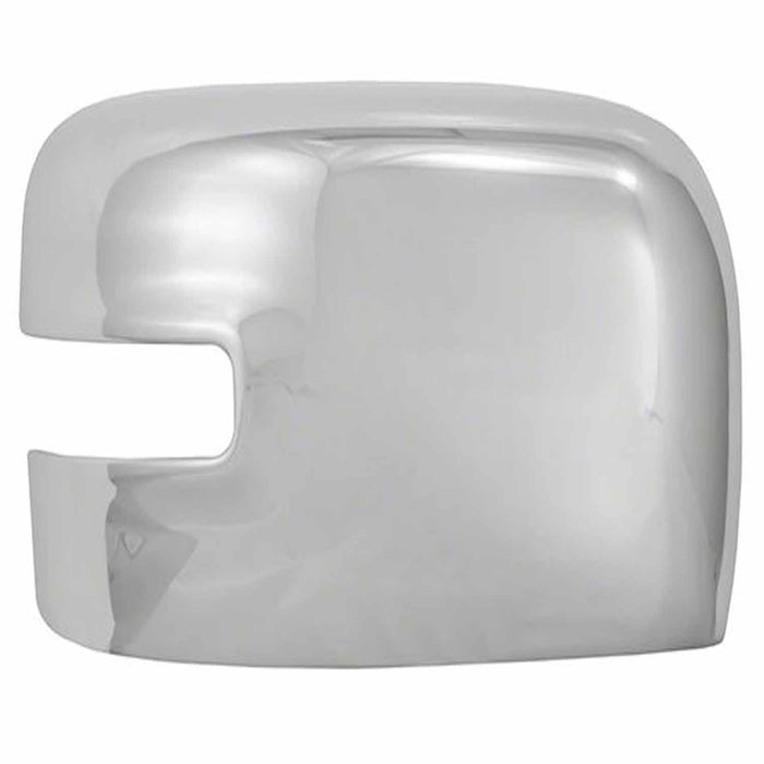 Coast To Coast CCIMC67516R Full Cover Chrome Plated ABS Plastic Set Of 2 - Truck Part Superstore