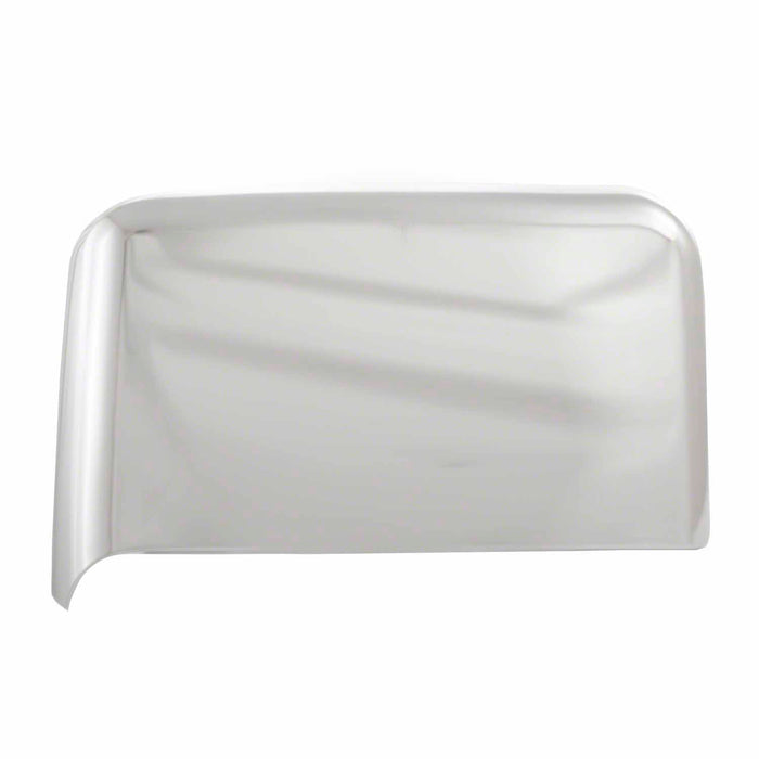 Coast To Coast CCIMC67518 Top Half Cover Chrome Plated ABS Plastic Set Of 2 - Truck Part Superstore