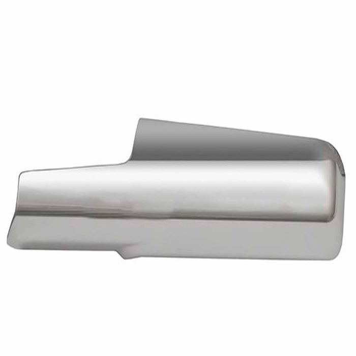 Coast To Coast CCIMC67520B Bottom Tow Arm Cover Chrome Plated ABS Plastic Set Of 2 - Truck Part Superstore