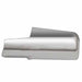 Coast To Coast CCIMC67520B Bottom Tow Arm Cover Chrome Plated ABS Plastic Set Of 2 - Truck Part Superstore