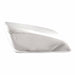 Coast To Coast CCIMC67521R Top Half Replacement Shell Chrome Plated ABS Plastic Set Of 2 - Truck Part Superstore