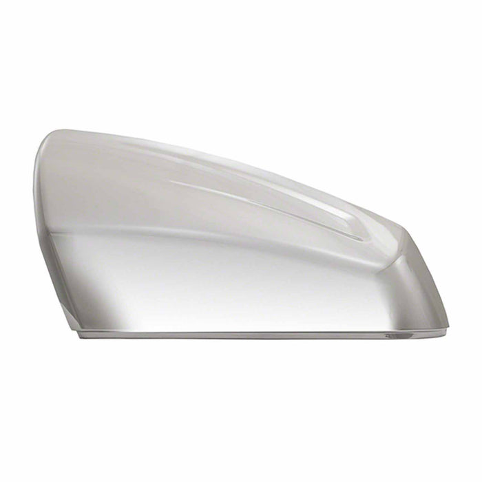 Coast To Coast CCIMC67524R Half Cover OE Replacement Chrome Plated ABS Plastic Set Of 2 - Truck Part Superstore