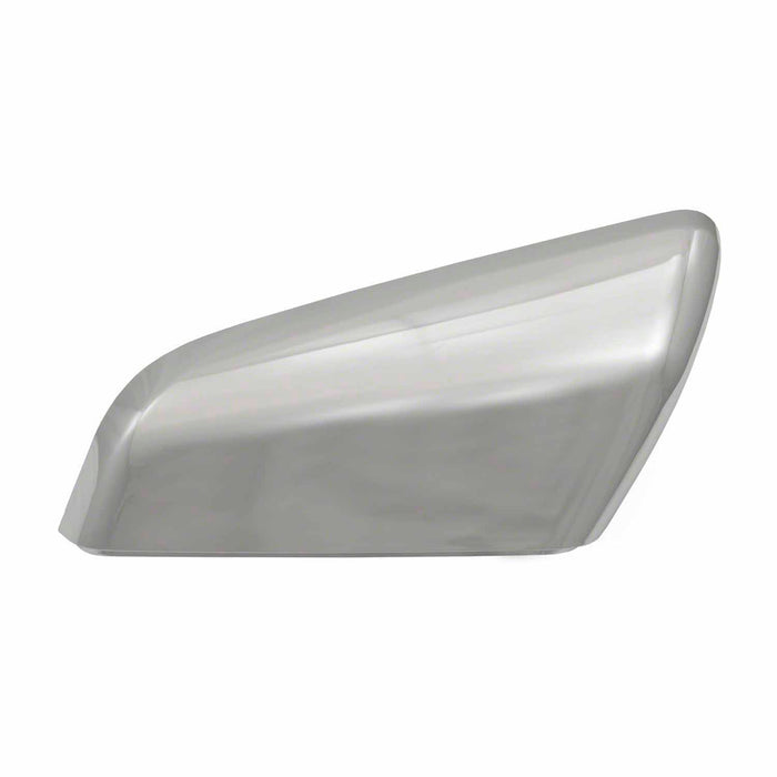 Coast To Coast CCIMC67527R Top Half Replacement Cover Chrome Plated ABS Plastic Set Of 2 - Truck Part Superstore
