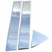 Coast To Coast CCIPC211 Polished Stainless Steel 6 Piece - Truck Part Superstore