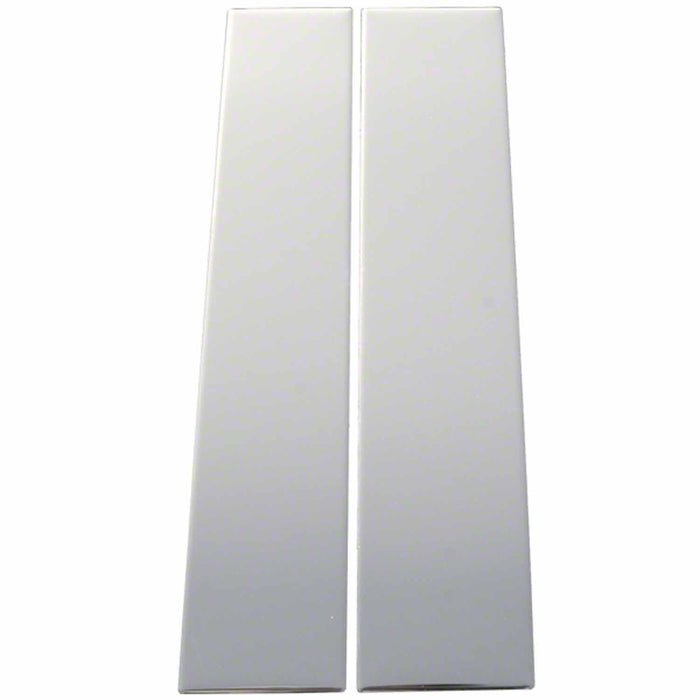 Coast To Coast CCIPC212 Polished Stainless Steel 4 Piece - Truck Part Superstore