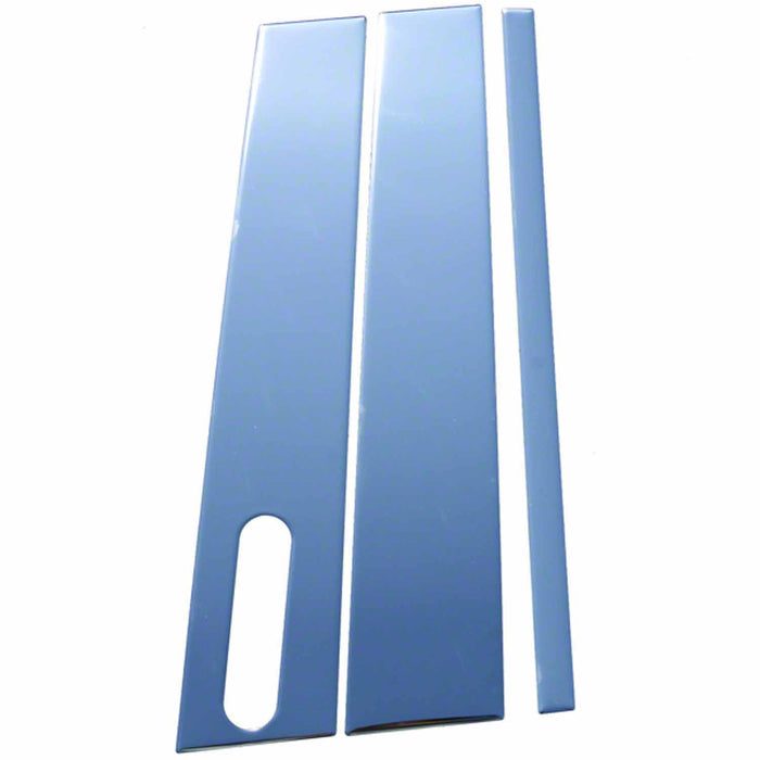 Coast To Coast CCIPC228 Polished Stainless Steel 6 Piece - Truck Part Superstore