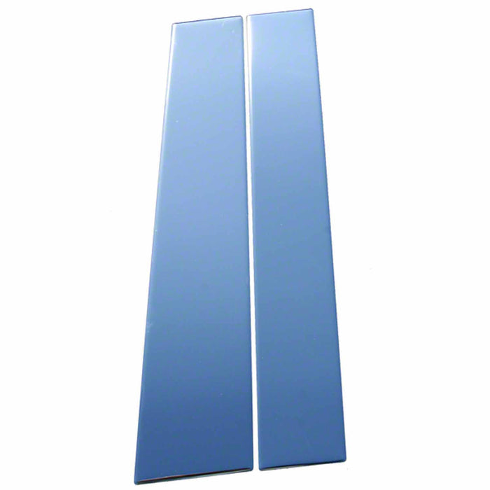Coast To Coast CCIPC236 Polished Stainless Steel 4 Piece - Truck Part Superstore