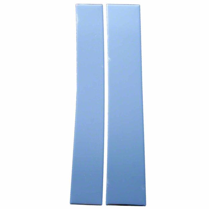 Coast To Coast CCIPC238 Polished Stainless Steel 4 Piece - Truck Part Superstore
