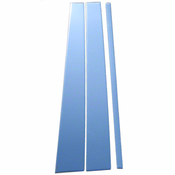 Coast To Coast CCIPC239 Polished Stainless Steel 6 Piece - Truck Part Superstore