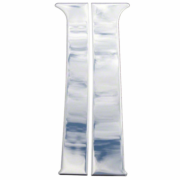 Coast To Coast CCIPC261 Polished Stainless Steel 4 Piece - Truck Part Superstore