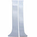 Coast To Coast CCIPC262 Polished Stainless Steel 4 Piece - Truck Part Superstore