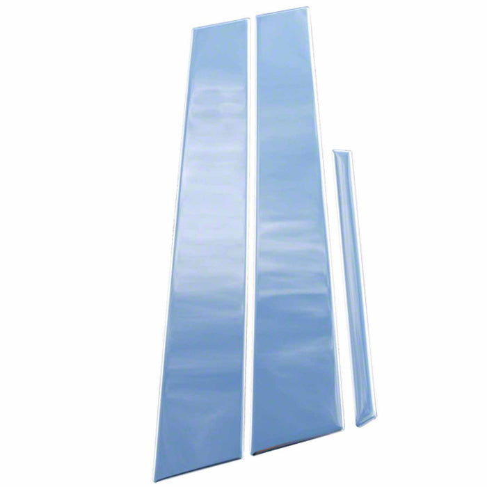 Coast To Coast CCIPC267 Polished Stainless Steel 6 Piece - Truck Part Superstore