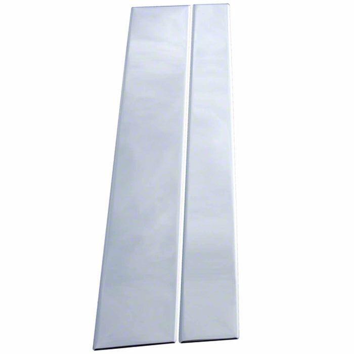 Coast To Coast CCIPC269 Polished Stainless Steel 4 Piece - Truck Part Superstore