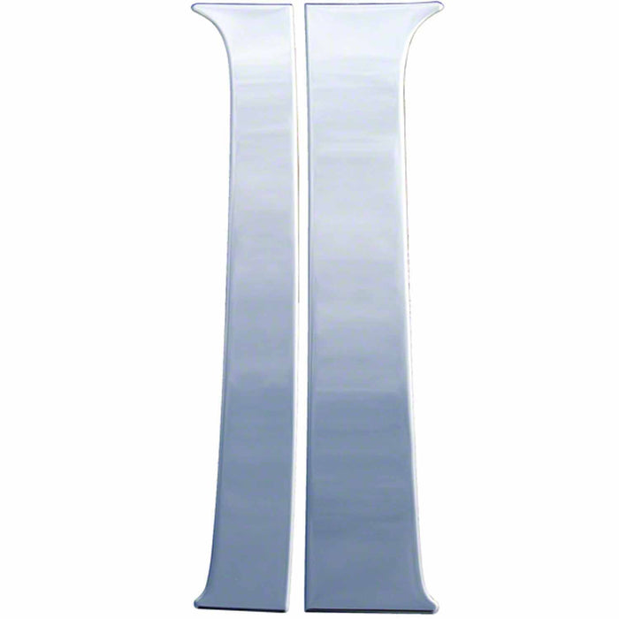 Coast To Coast CCIPC271 Polished Stainless Steel 4 Piece - Truck Part Superstore