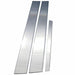 Coast To Coast CCIPC272 Polished Stainless Steel 6 Piece - Truck Part Superstore