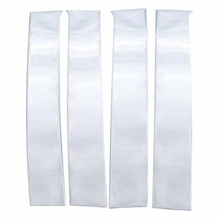 Coast To Coast CCIPC457 Polished Stainless Steel 4 Piece - Truck Part Superstore