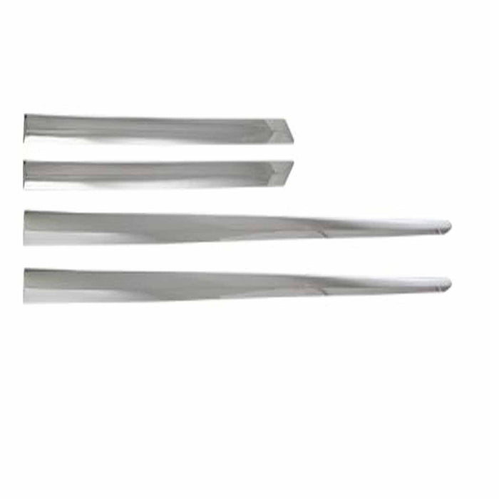 Coast To Coast CCISM600 Direct Fit Chrome 4 Piece - Truck Part Superstore