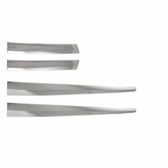 Coast To Coast CCISM601 Direct Fit Chrome 4 Piece - Truck Part Superstore