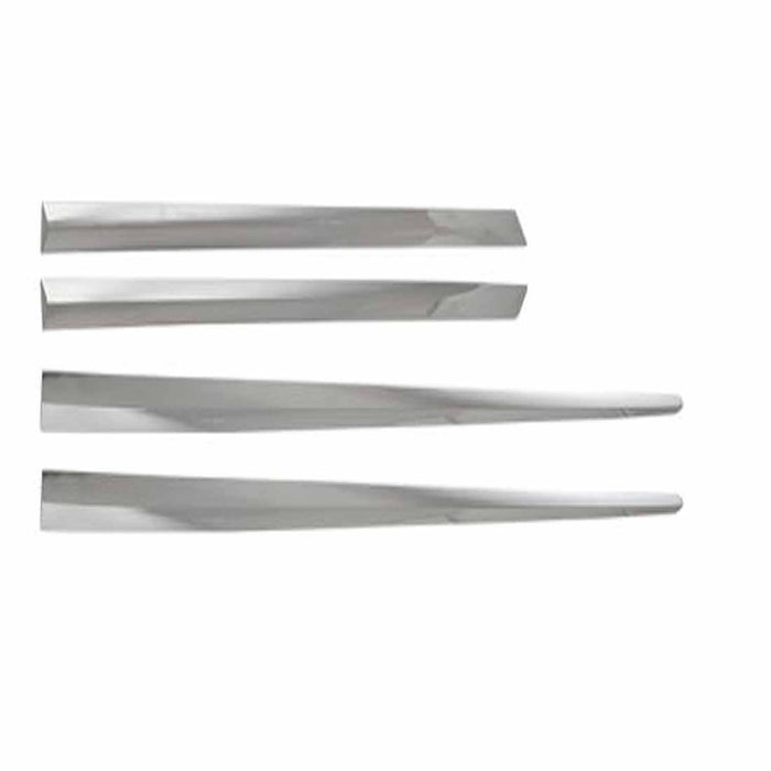 Coast To Coast CCISM602 Direct Fit Chrome 4 Piece - Truck Part Superstore