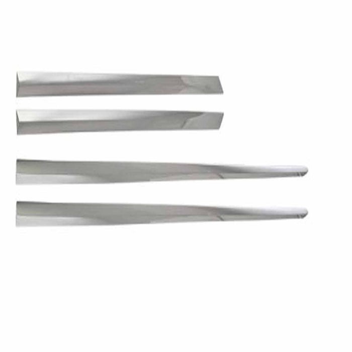 Coast To Coast CCISM604 Direct Fit Chrome 4 Piece - Truck Part Superstore
