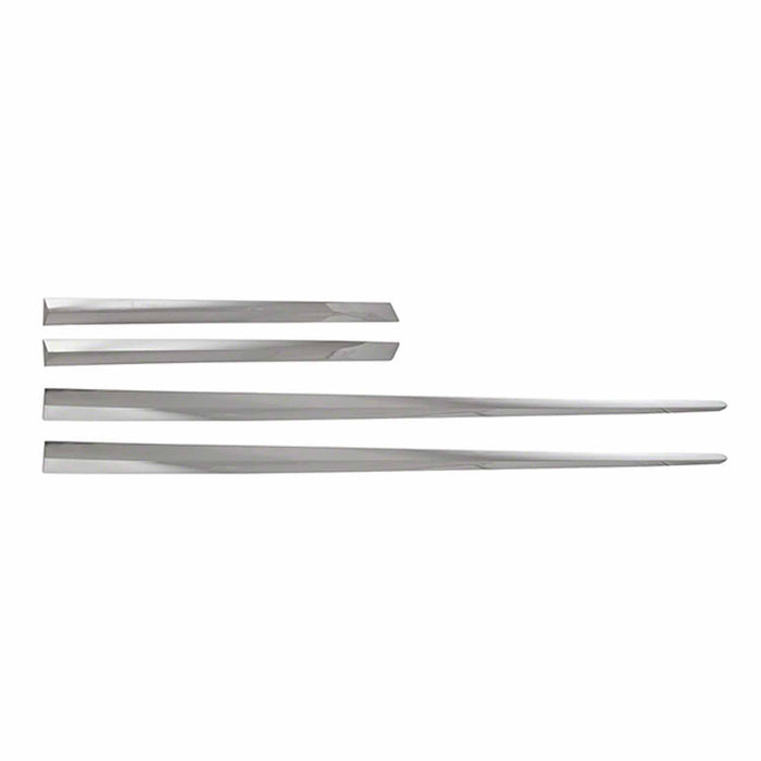Coast To Coast CCISM605 Direct Fit Chrome 4 Piece - Truck Part Superstore