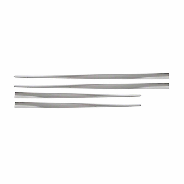 Coast To Coast CCISM606 Direct Fit Chrome 4 Piece - Truck Part Superstore
