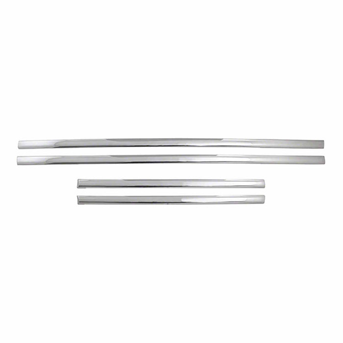 Coast To Coast CCISM607 Direct Fit Chrome 4 Piece - Truck Part Superstore