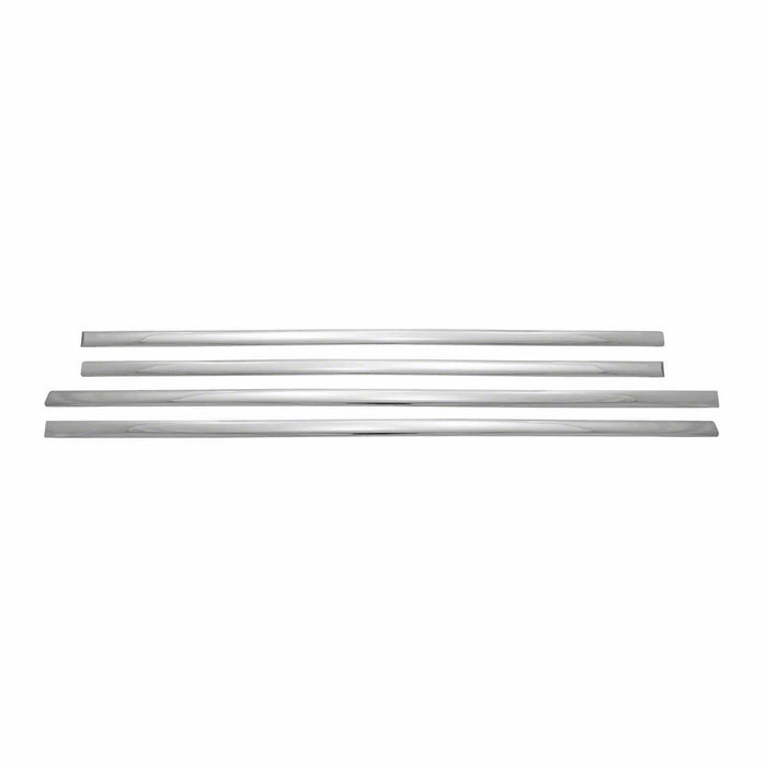 Coast To Coast CCISM608 Direct Fit Chrome 4 Piece - Truck Part Superstore