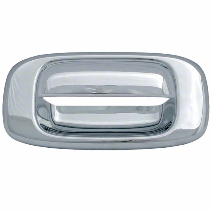 Coast To Coast CCITGH65201 Chrome Plated ABS Plastic With Tailgate Handle Trim Without Keyhole - Truck Part Superstore