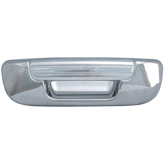 Coast To Coast CCITGH65202 Chrome Plated ABS Plastic With Tailgate Handle Trim Without Keyhole - Truck Part Superstore