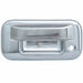 Coast To Coast CCITGH65204 Chrome Plated ABS Plastic With Tailgate Handle Trim With Keyhole - Truck Part Superstore