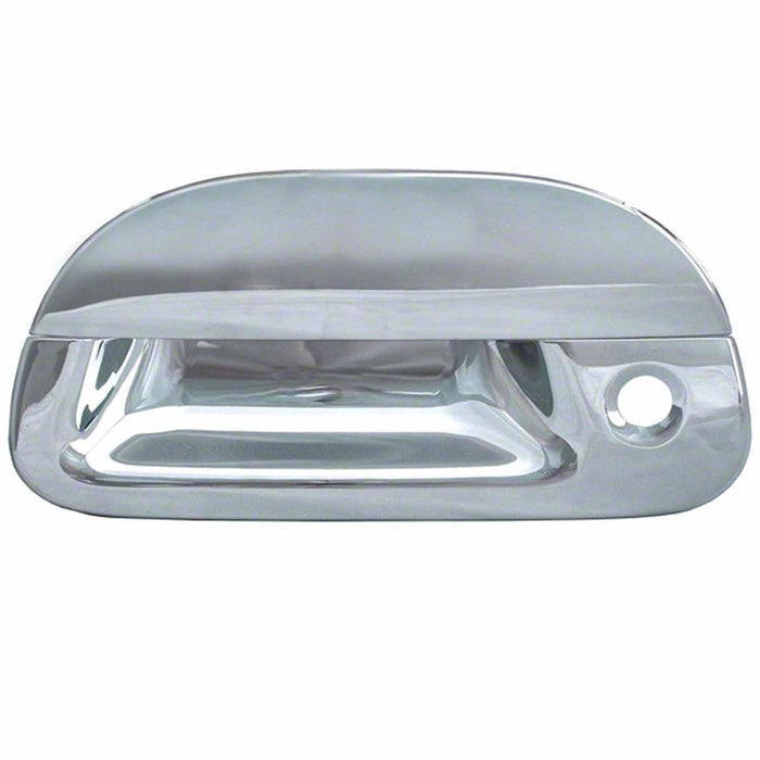 Coast To Coast CCITGH65205 Chrome Plated ABS Plastic With Tailgate Handle Trim With Keyhole - Truck Part Superstore